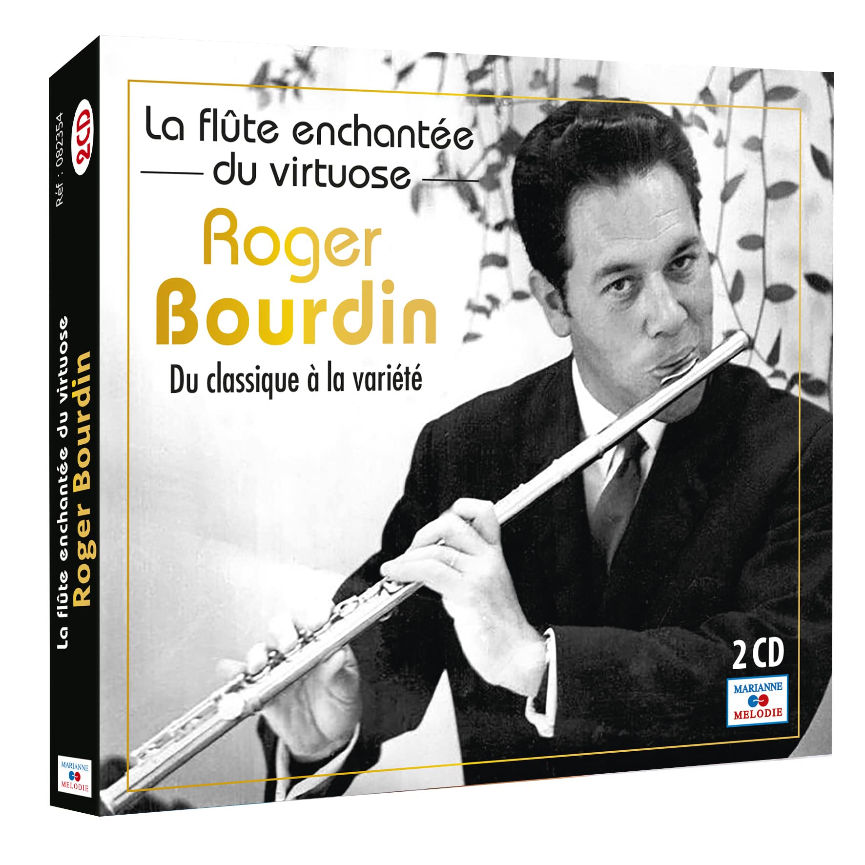 La Flûte Enchantée du Virtuose-du Classique a la Variete