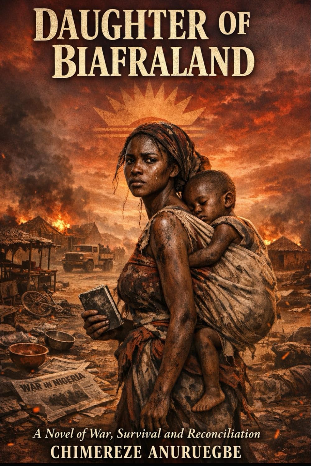 DAUGHTER OF BIAFRALAND: A Novel of War, Survival and Reconciliation
