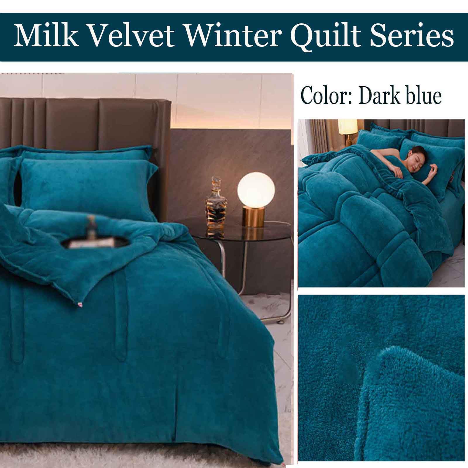 Couette Hiver Edredon Duvet,Édredon Lit 2 Personnes,Couette Epaisse,Couverture Tres Chaude Hiver,Couette De Lit Doux Et Chaud Literie,Edredon Gonflant Duvet(05,150x200cm/2.5kg)