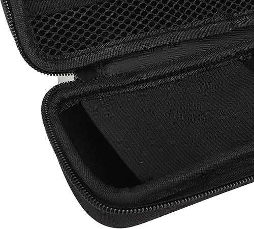 Miniatura 7 de Bolsa de molinillo de café manual, almacenamiento impermeable y ordenado, diseño de malla para molinillo de café manual para viajes, bolsa de viaje