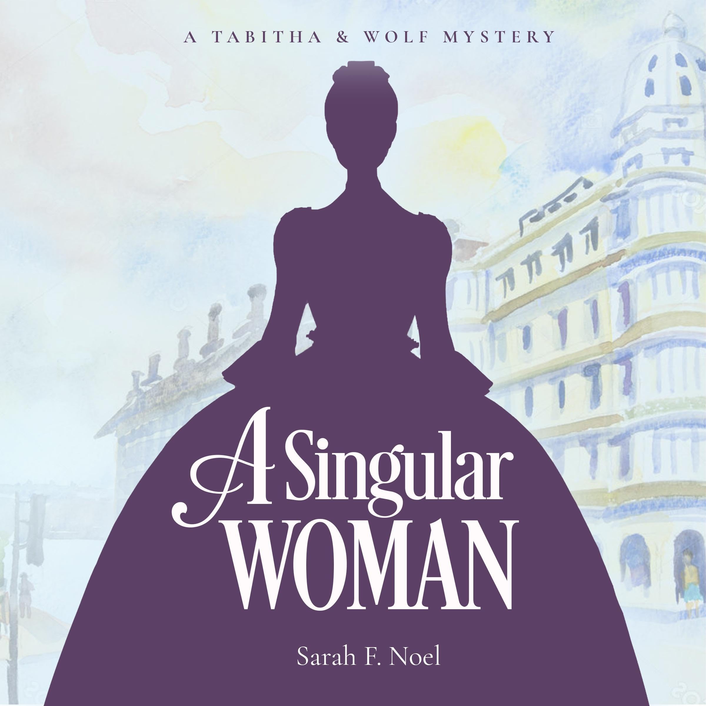Cover art for A Singular Woman
