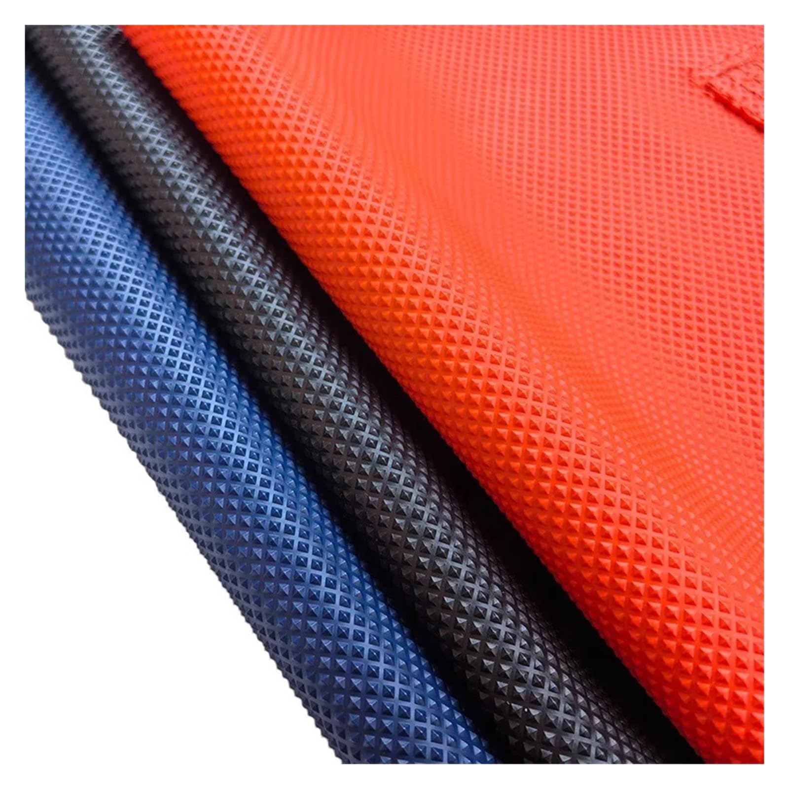 Funda para Asiento de Motocicleta Pinza Antideslizante para Motocross, Accesorios de Cubierta Asiento para Honda CRF,para Yamaha Funda Asiento para Moto(Azul)