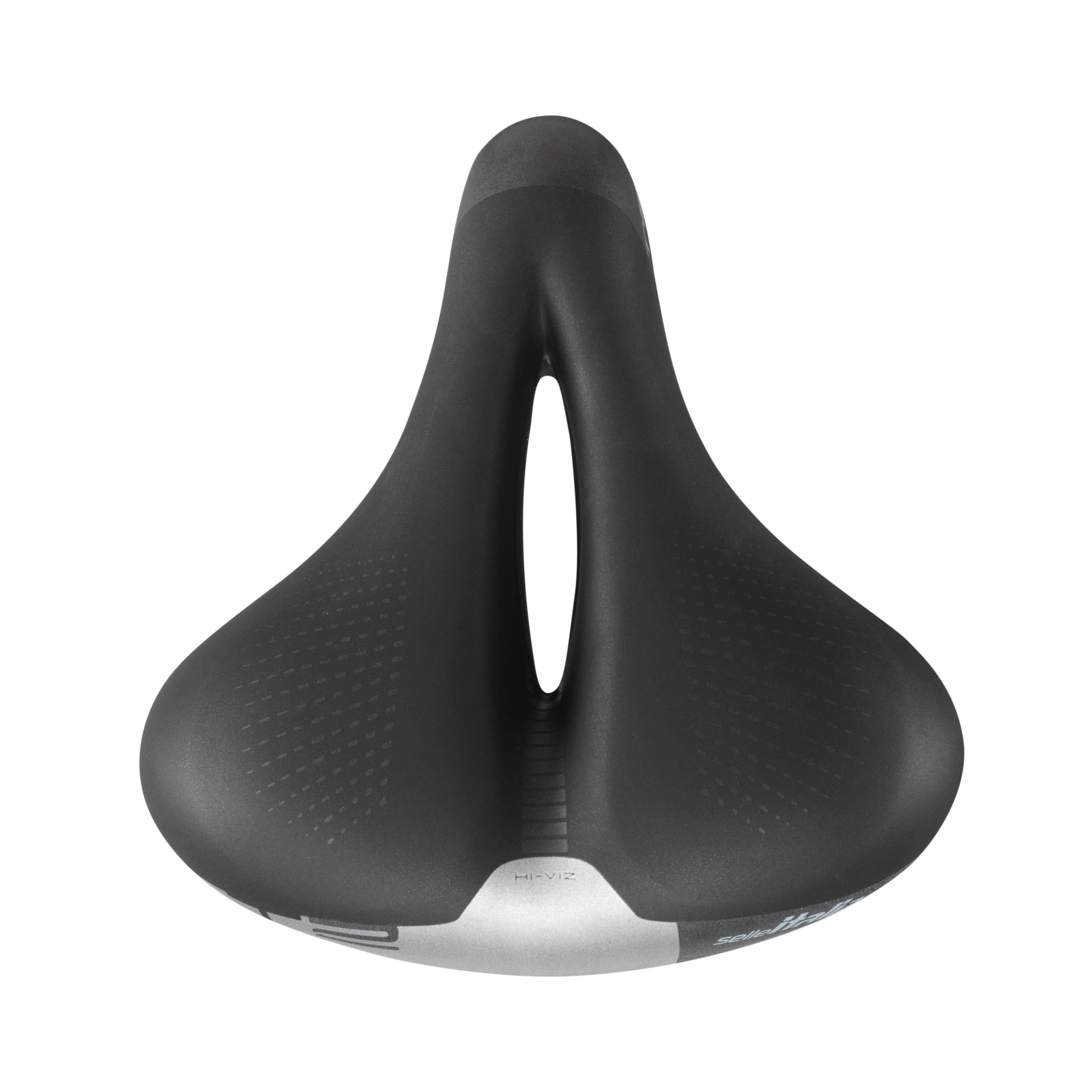 Selle T 2 Flow noir - L2 (ancienne Zeta), Nera