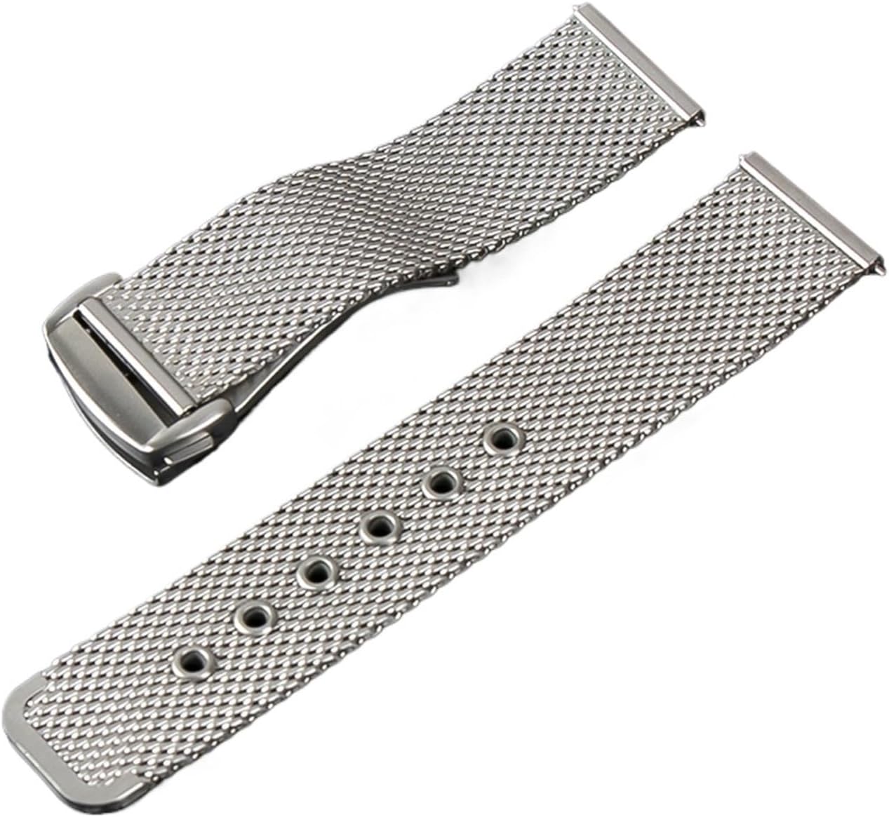 20 ファッション FYXT 20 ミリメートルシルバーステンレススチール