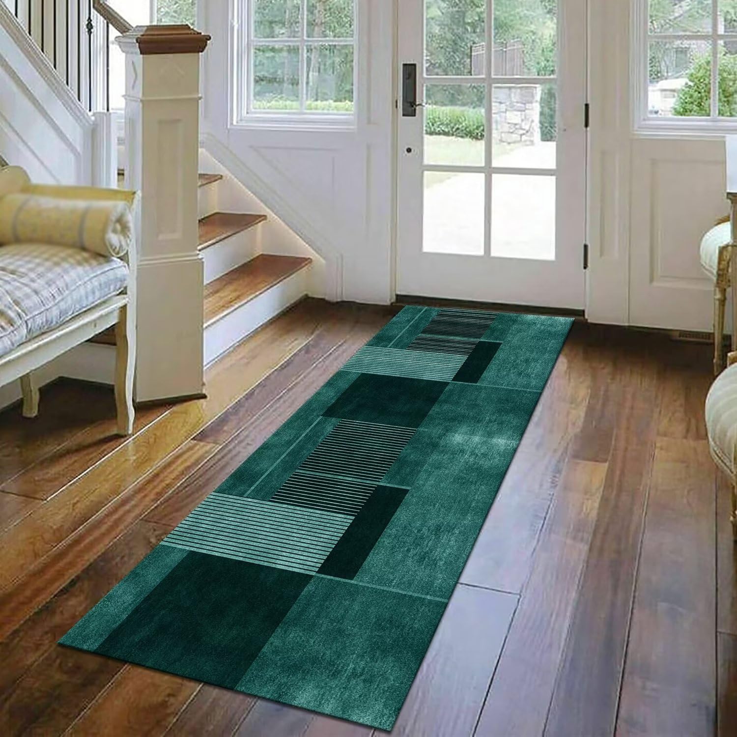 Keukenmatten 50x160 Keuken Keukenmatten Antislip Wasbaar, Keukenloper Keukenmatten 50x160 Keuken Keukenmatten Antislip Wasbaar, Keukenloper