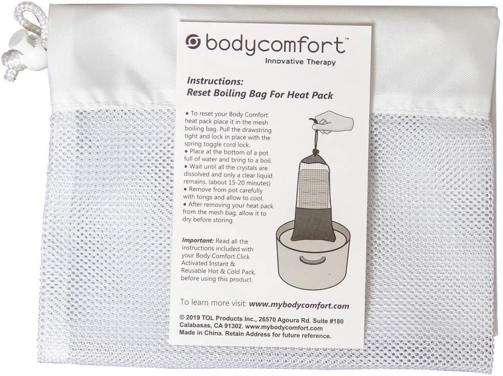 Buy a pure source Reset Boiling Bag for Heat Pack, with