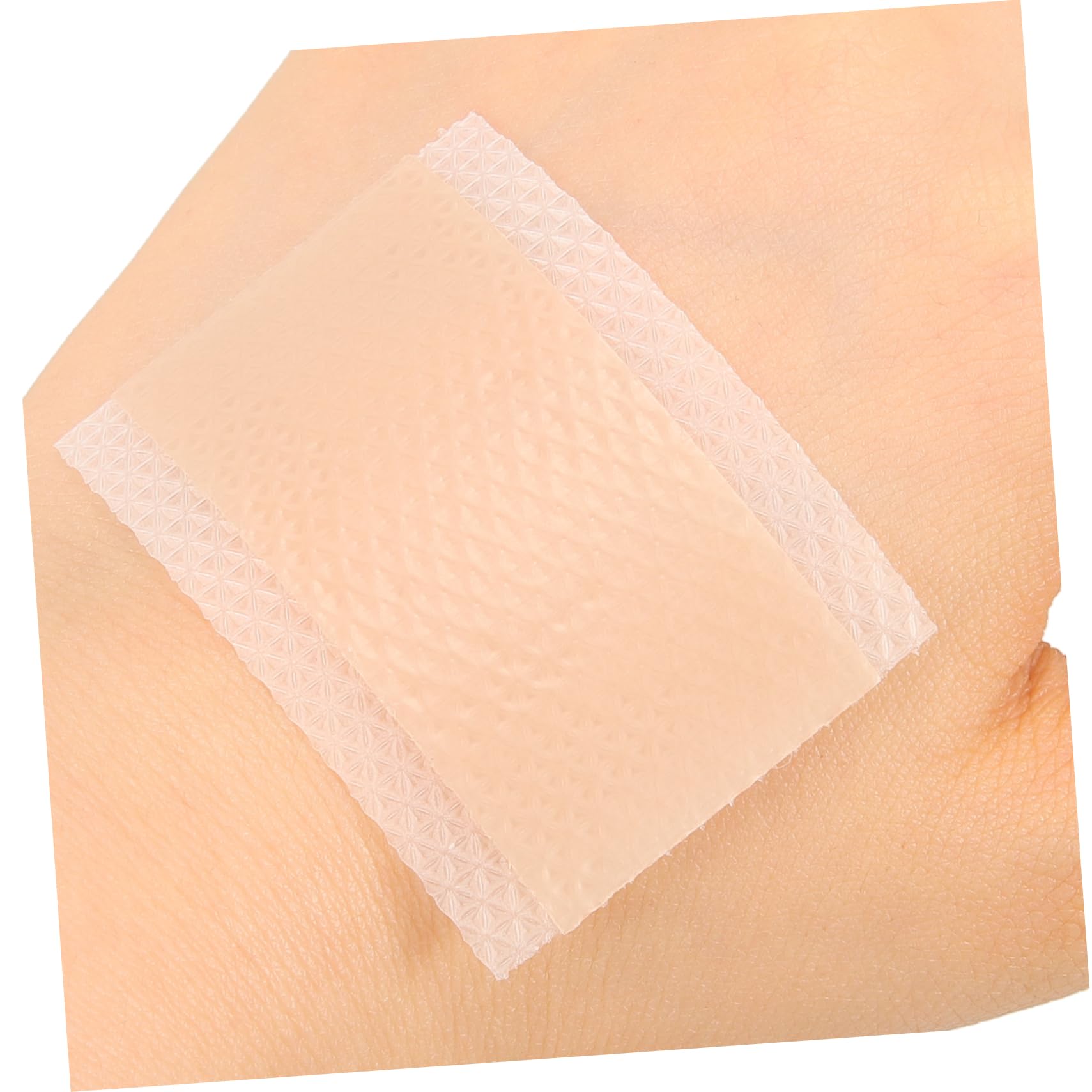 UPKOCH 5 Set Cerotti Silicone Per Copertura Confezione Medicazione Per Ferite Design Traspirante E Della Adatto Per Braccia E Parti Del 10 * 5