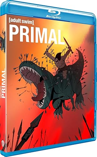 Primal-Saison 2 [Blu-Ray]