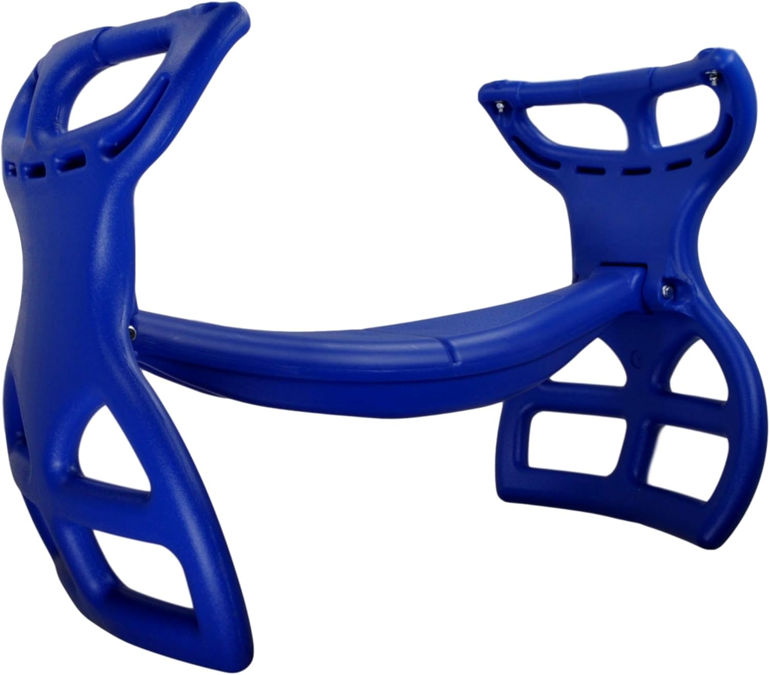 Swing Set Stuff Glider Without Rope or Chain - Drilled for Chain (Blue)