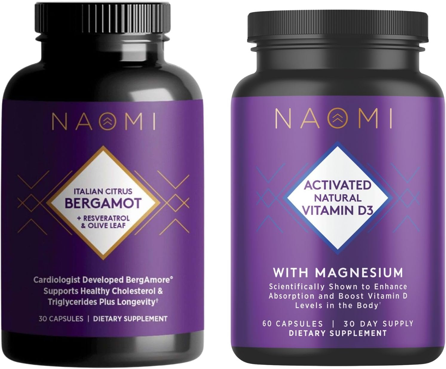 NAOMI Vital Guard Bundle