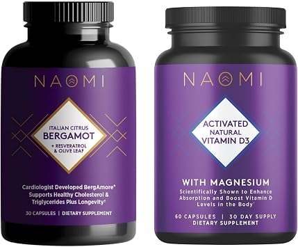NAOMI Vital Guard Bundle