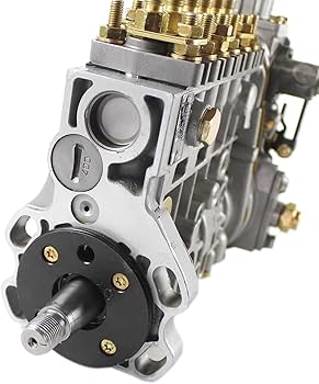ゆっこ36 Fuel Injection Pump 0403466167 0403466173 for Komatsu
