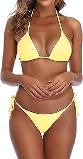 SHERRYLO Juego de Bikini Mujeres