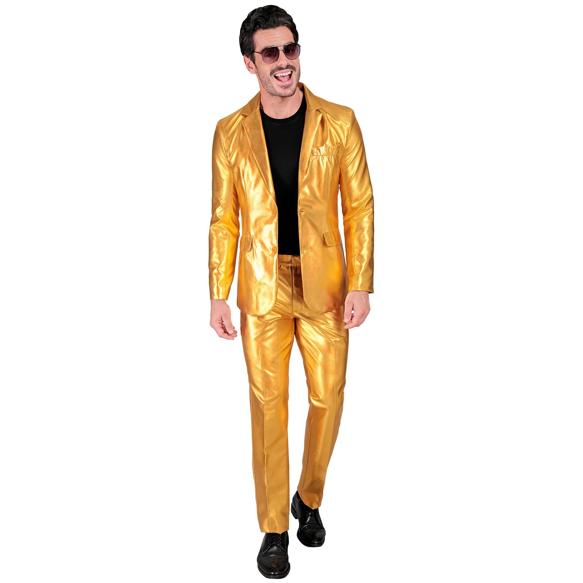 W WIDMANN MILANO Party Fashion - Garnitur imprezowy, kurtka i spodnie, kostium, showmani, kostiumy karnawałowe