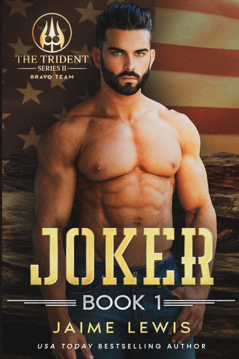 JOKER (The Trident Series II - BRAVO Team Book 1)