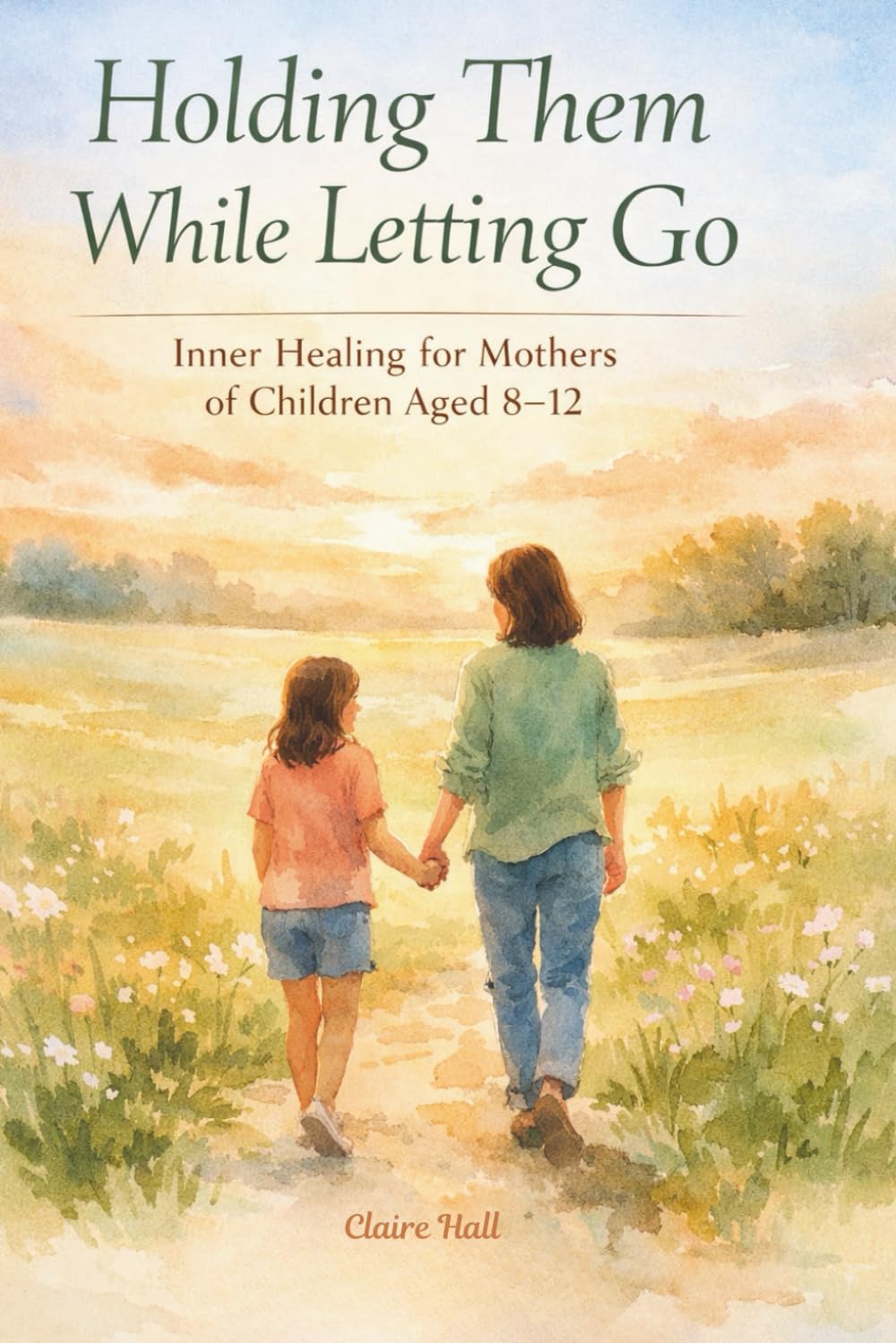 Holding Them While Letting Go: Inner Healing for Mothers of Children Aged 8–12