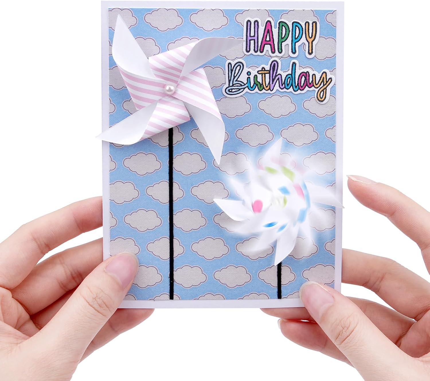 100 Pack Mini Metal Rotating Bearings, 7mm 360°Rotation Smooth Spin Mechanism Spinner for DIY Handmade Crafts Paper Cards Scrapbooking Jewelry Making Nail Decoration Crafts Projects Supplies 5x7x2.5mm