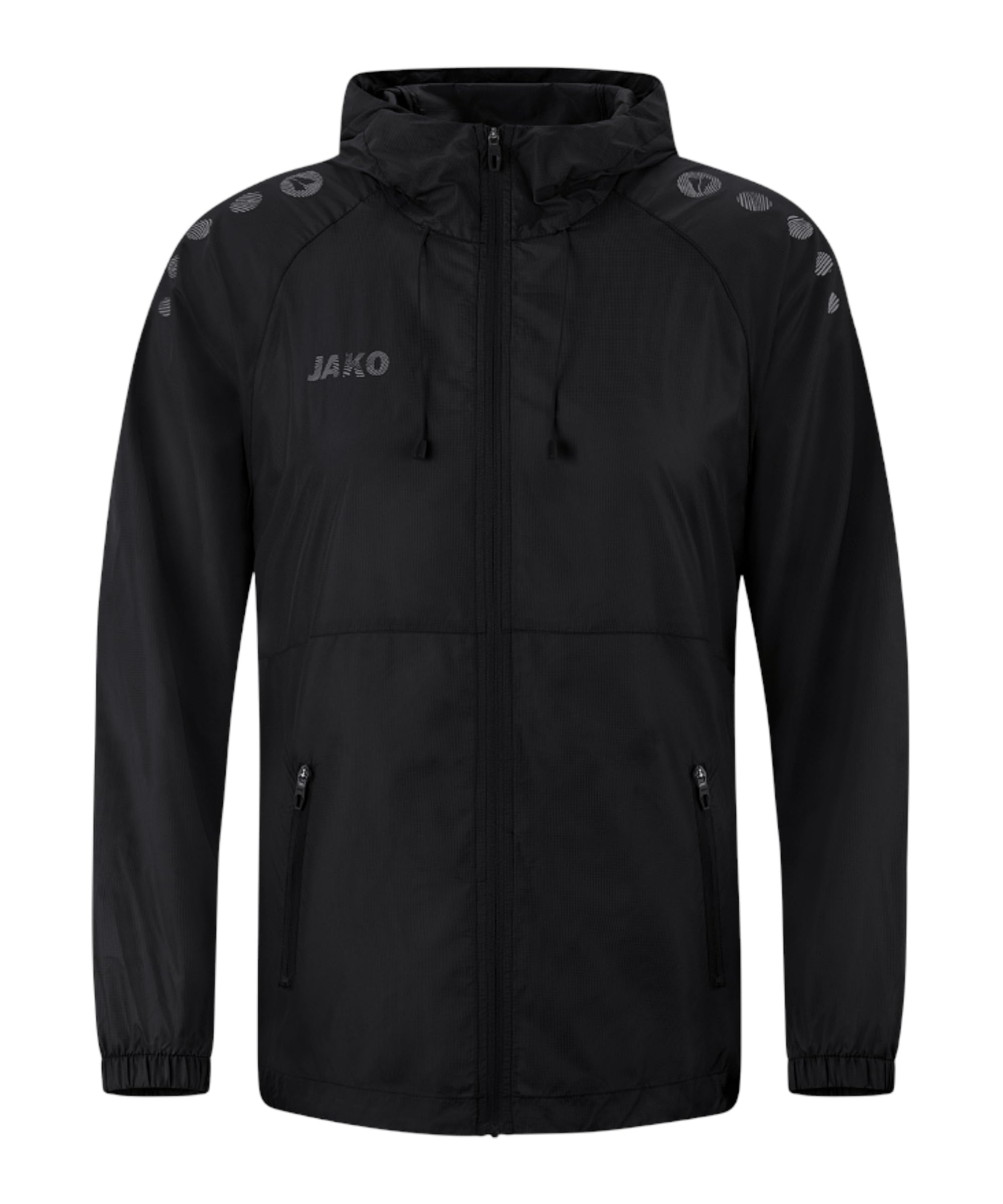 JAKO Kinder Lightweightjacke Light Flow Giacca sportiva Unisex - Bambini e ragazzi