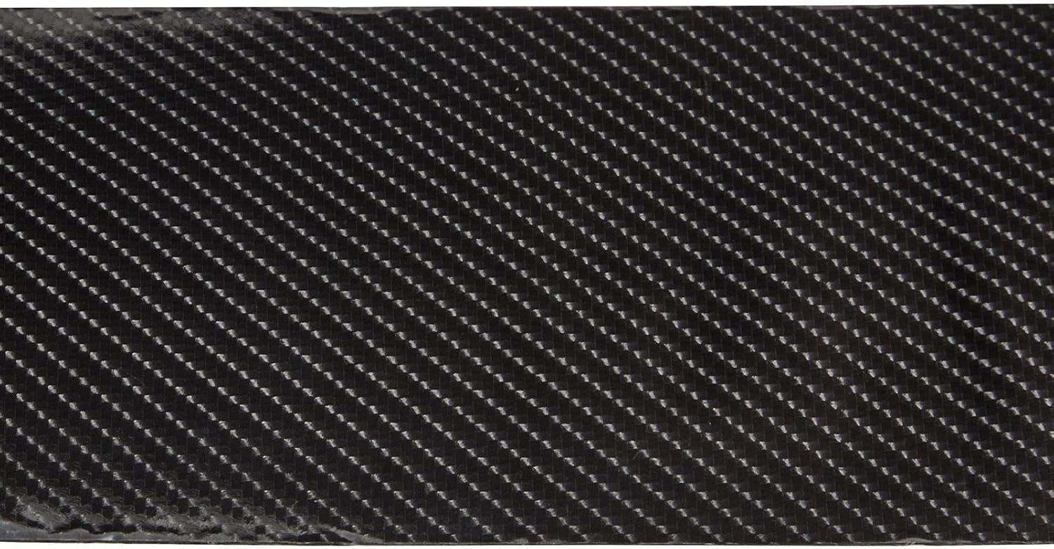 Stockroom Plus Black Automotive Trim, Door Sill Protector Edge Guard for Doors, Trunk (4 in x 33 Ft) : Automotive