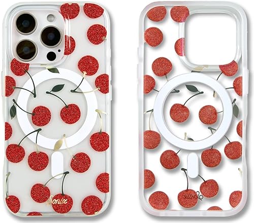 Miniatura 32 de Sonix - Funda para iPhone 16 Pro, compatible con MagSafe, probada contra caídas de 10 pies, diseño de caparazón de tortuga, Tort marrón marrón