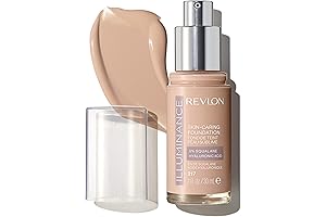 Illuminance Skin-Caring Liquid Foundation