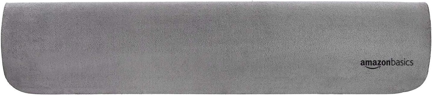 Amazon Basics TPE & Suede Yoga Mat