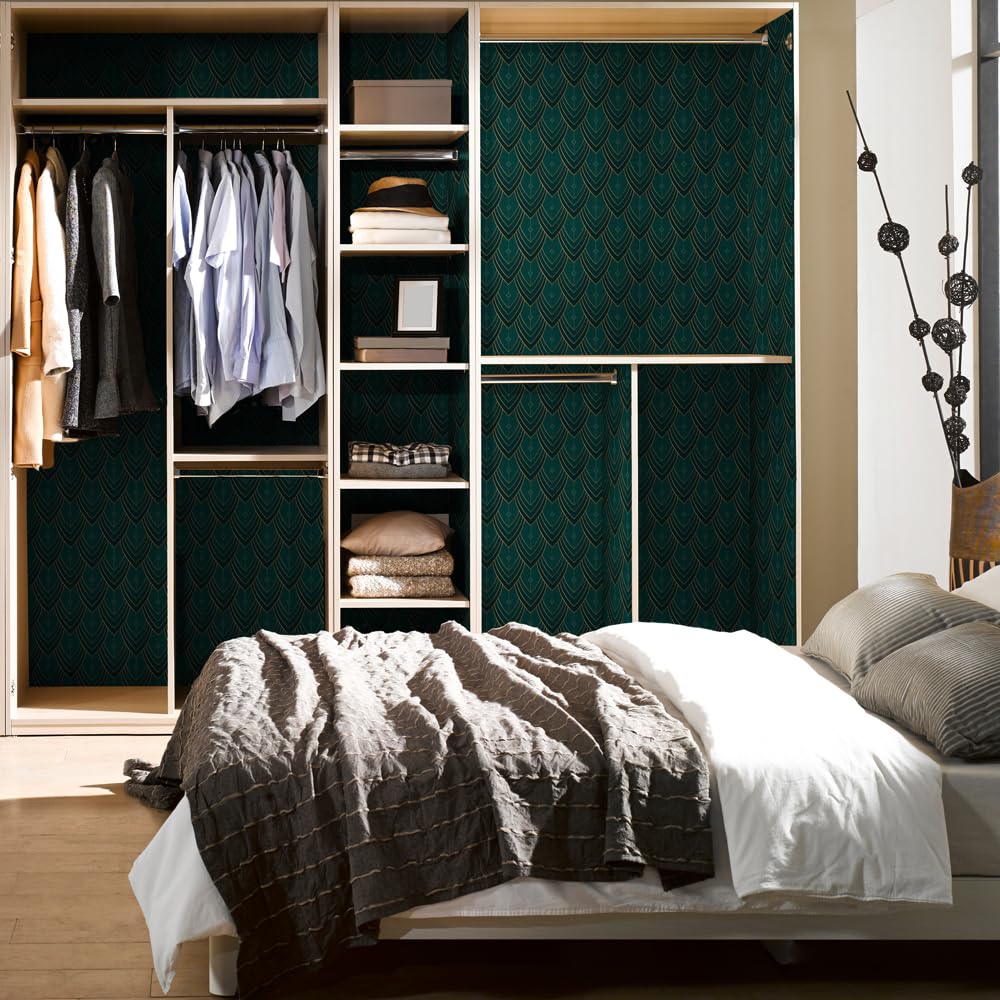 kina Pellicola Adesiva Mobili Casa Cucina Bagno Modello RA0162 60x300 cm | Materiale PVC, Impermeabile, Protezione Antigraffio, Decorazione, Senza Bolle, Facile Applicazione, Made in Italy