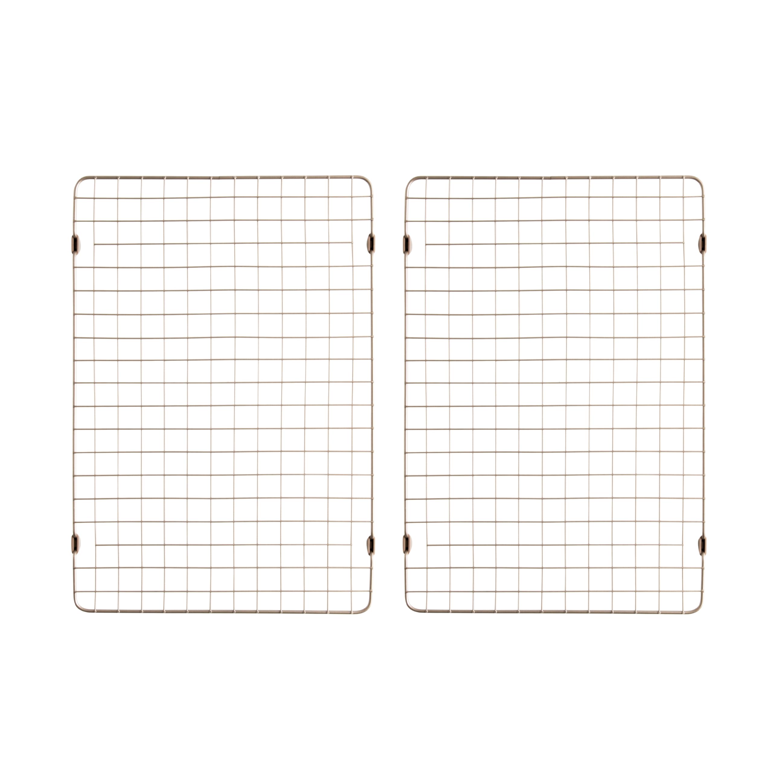 Nordic Ware Oven Safe Wire Rack Set, 2-Pack