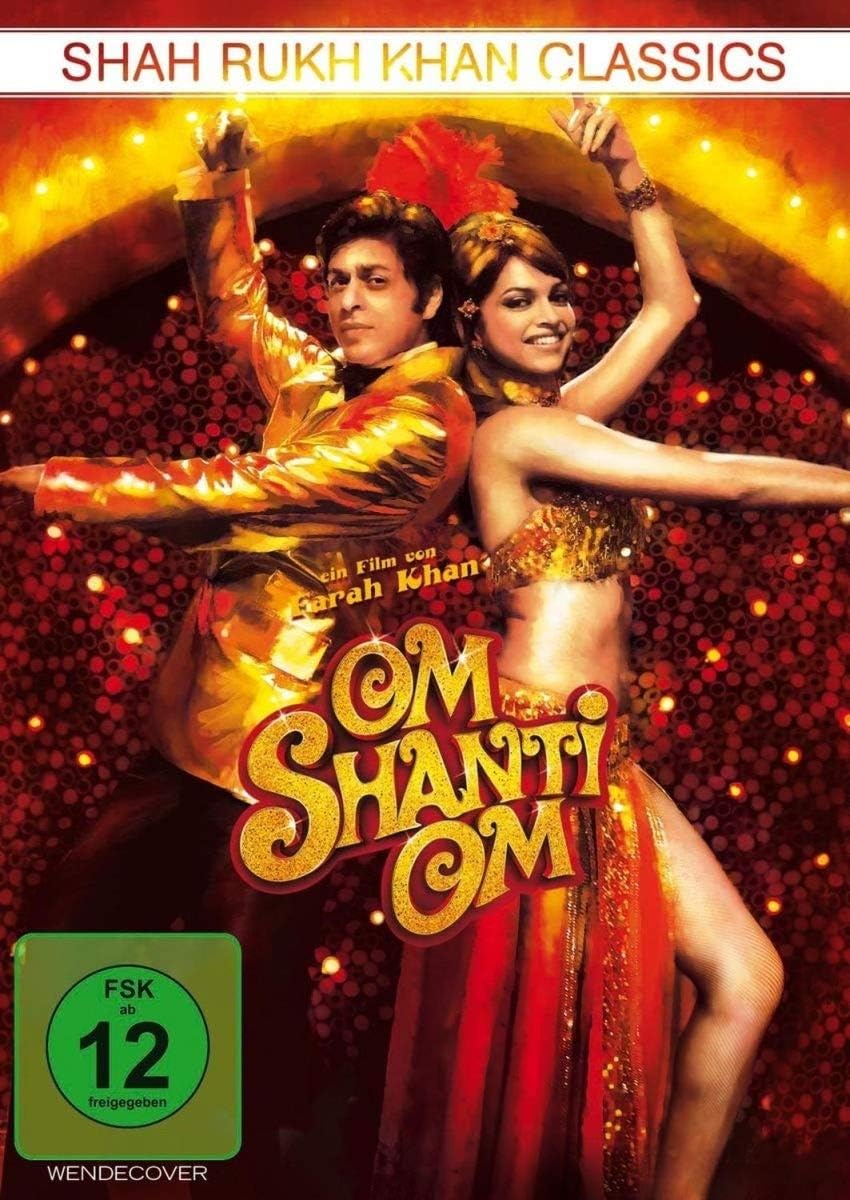 Om Shanti Om Film Deutsch Online Gucken Kostenlos Om Shanti Om (Shah Rukh Khan Classics): Deutsch: Amazon.co.uk: Khan