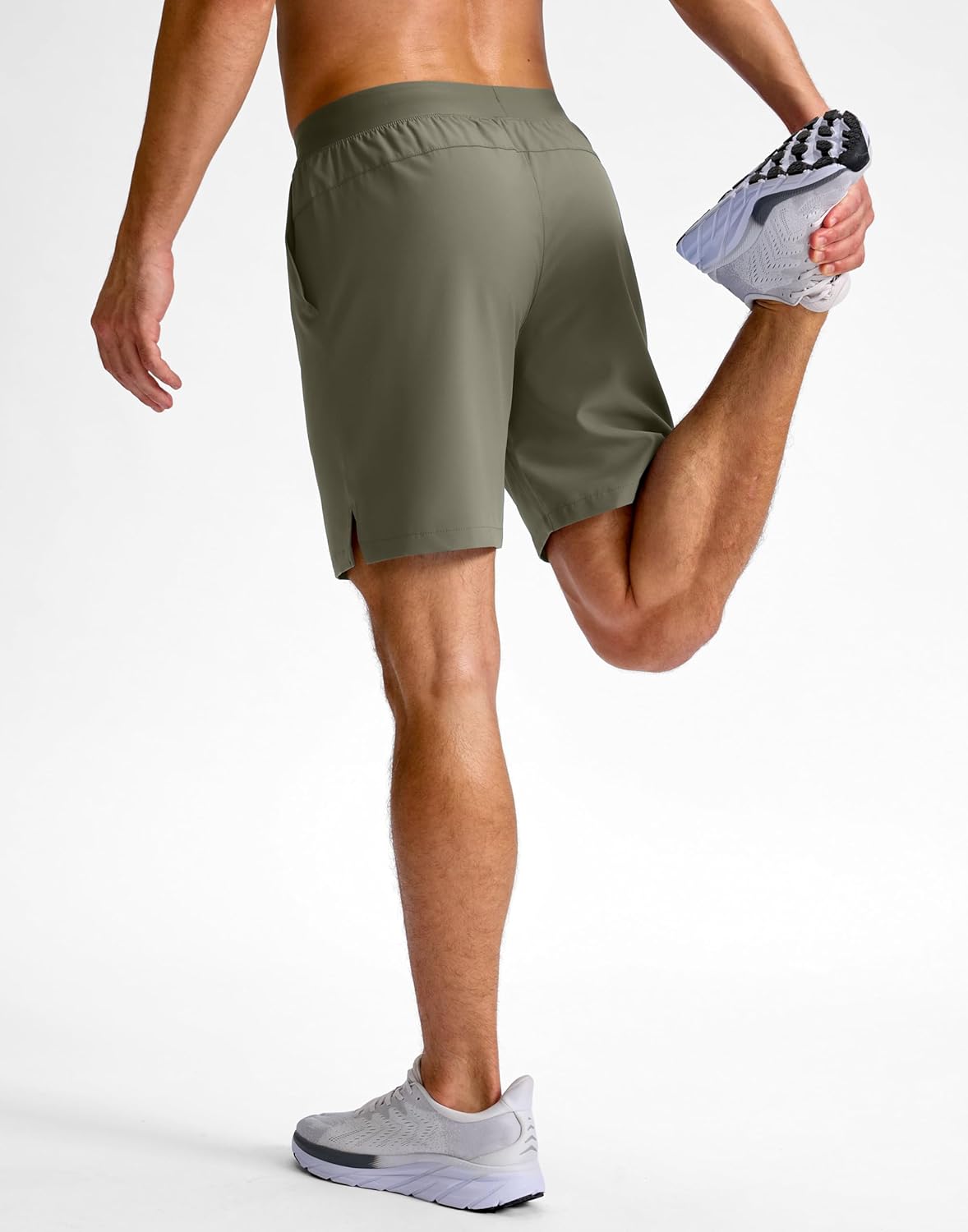 G Gradual Men's Athletic Running Shorts 7"/5"/9" Zipper Pocket Lightweight Workout Gym Quick Dry Shorts Golf Tennis Hiking - Image 2