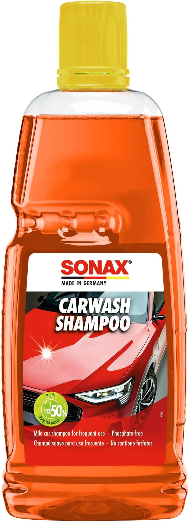 Car Wash Shampoo Concentrate (1L)