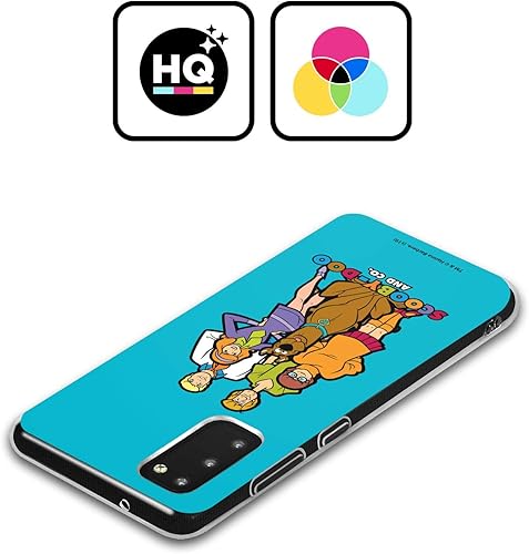 Miniatura 2 de Head Case Designs Scooby-Doo Scooby-Doo and Co. Mystery Inc. - Funda de gel suave con licencia oficial compatible con Samsung Galaxy A13 5G (2021)