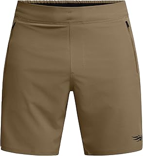 SITKA Riser Active Shorts 8 Inch