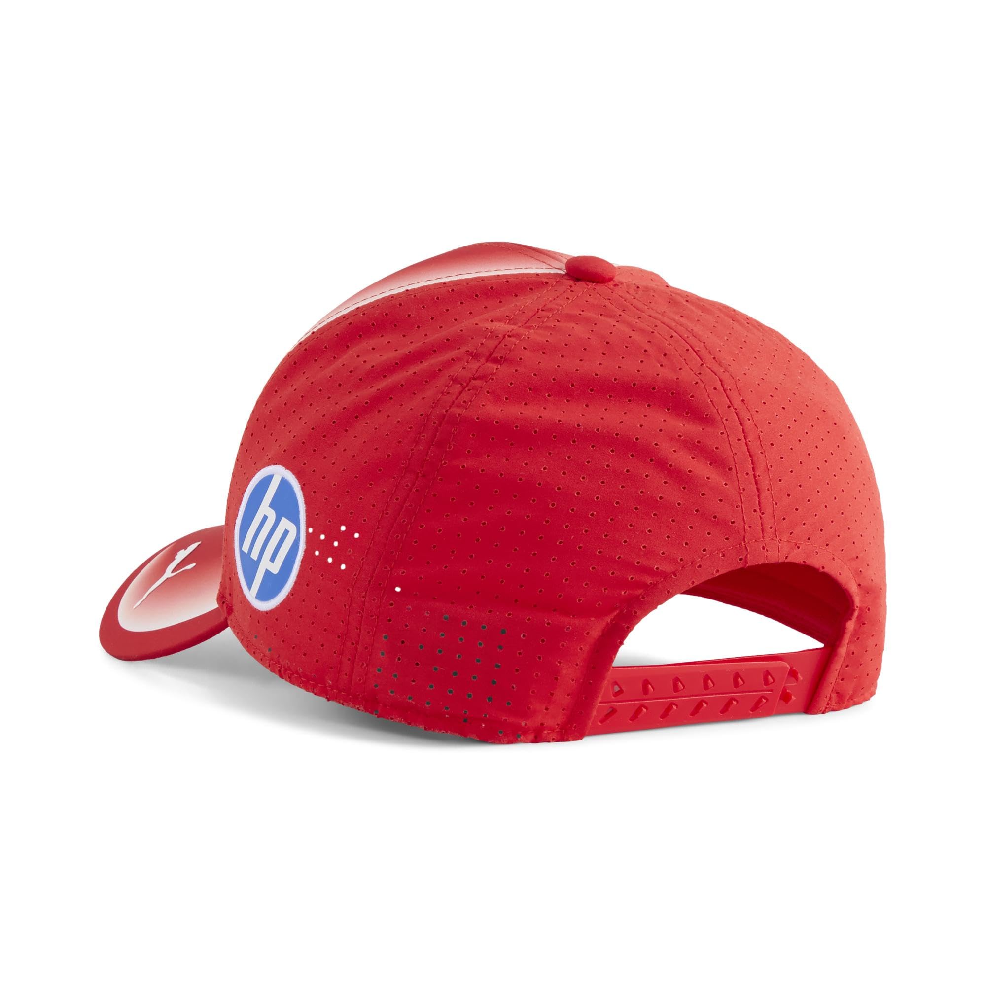 Puma Ferrari Replica Team BB cap Cappellino da Baseball, Rosso, Taglia Unica Unisex-Adulto
