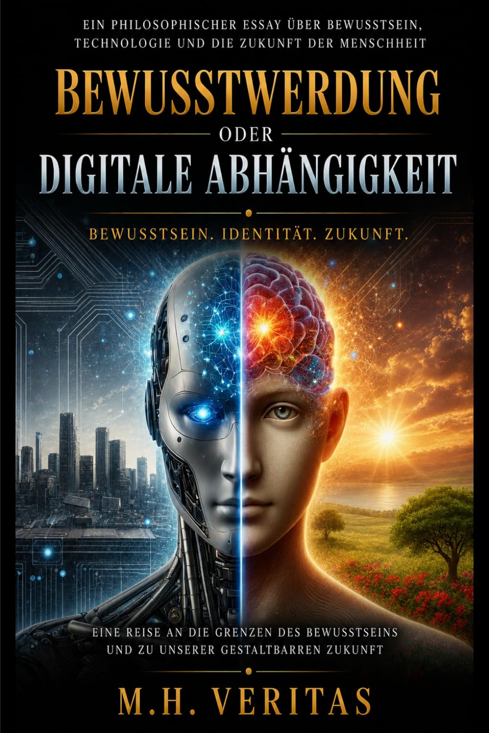 Bewusstwerdung oder digitale Abhängigkeit: die Zukunft des Menschen im Zeitalter künstlicher Intelligenz