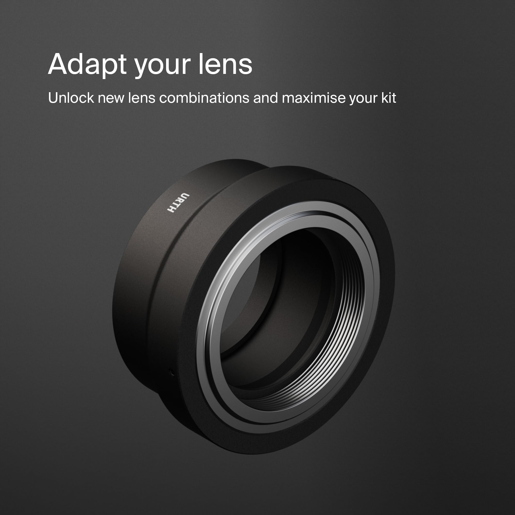 Adapter Urth M42 Fujifilm XCompatibile - Dettaglio