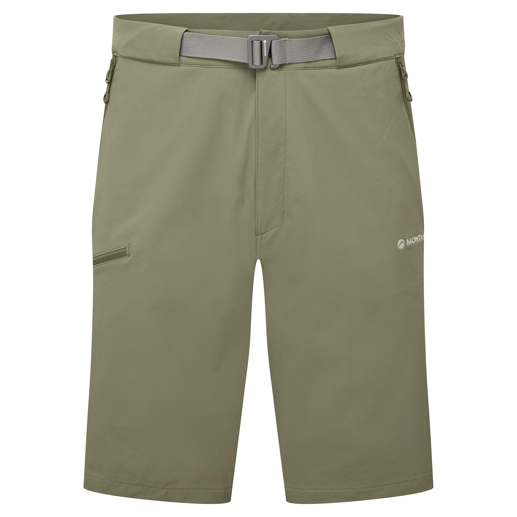 Montane Men's Caper Tenacity Softshell Shorts