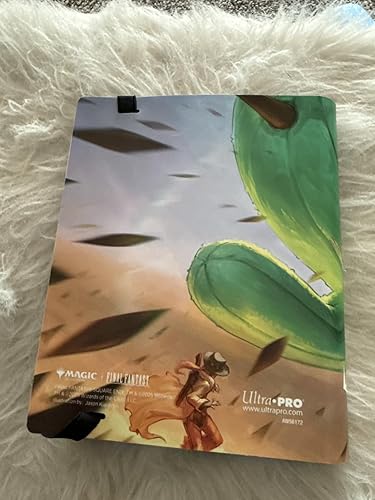 Amazon.co.jp: Ultra PRO - ファイナルファンタジー×ユニバース