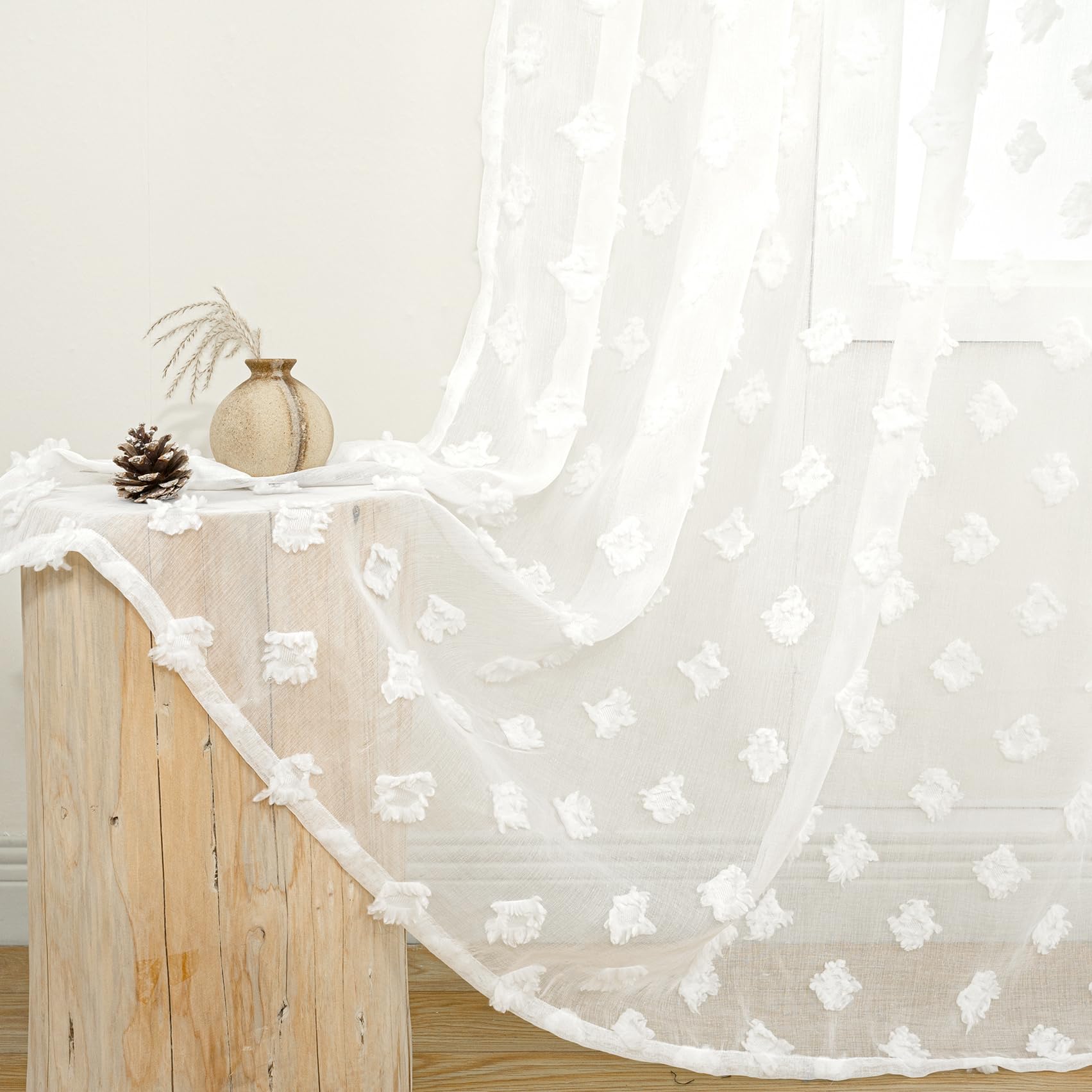 値下げ交渉あり！ホワイトカーテン サンゲツ オーダーカーテン【コットンライク】OP3019-OP3030