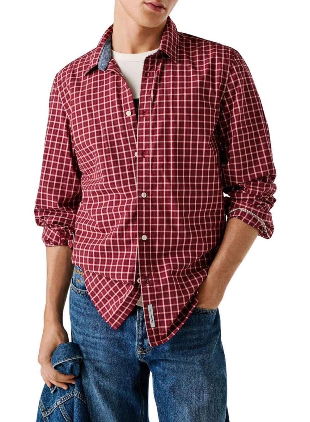 Pepe Jeans Capel Camicia Uomo