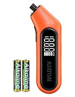 AstroAI Digital Tire Pressure Gauge 3-300PSI for Car, RV, Truck, Bikes