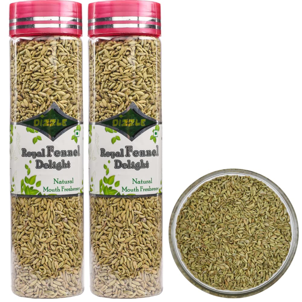 Dizzle Mukhwas Mouth Freshener Royal Fennel Delight Pack of 2 (B08M5WMD5W) Amazon Price History, Amazon Price Tracker