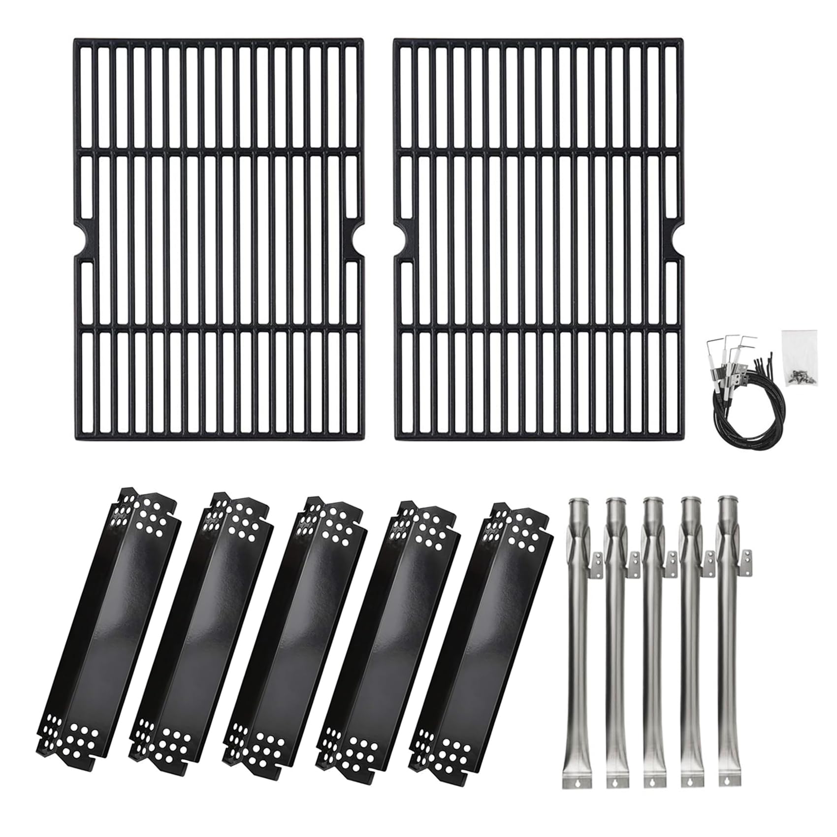 Grill Parts Kit for Nexgrill Replacement Parts 5 Burner 720-0888 Grills
