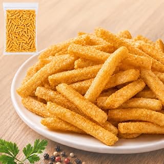 ポテトスティック 濃厚コンソメ味 フライドポテト スナック チップス ポテチ じゃが お菓子 450g【国内製造】【チャック袋入】【Alneka】