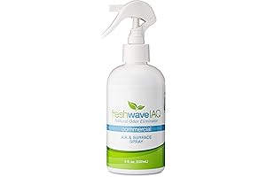 Fresh Wave IAQ Odor Absorber: Eliminate Stale Air with Natural Plant Power