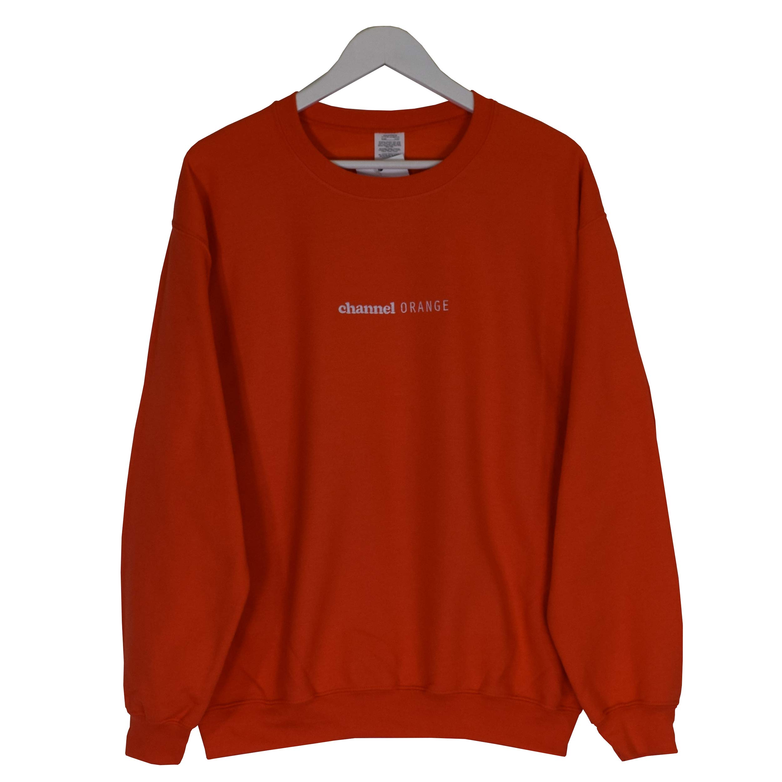 channel orange crewneck