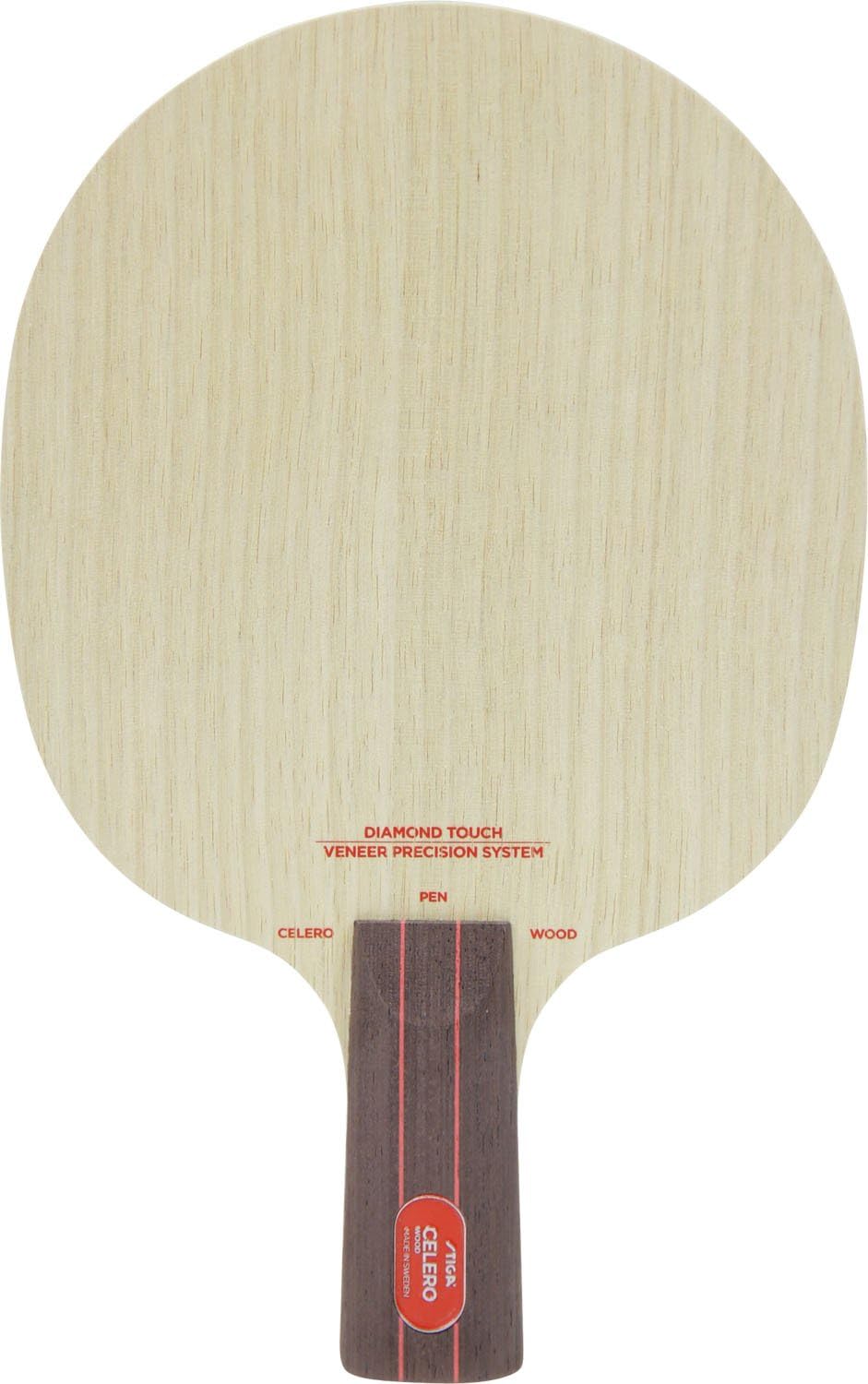 STIGA(スティガ) 卓球 ラケット セレロウッド 1072-XX