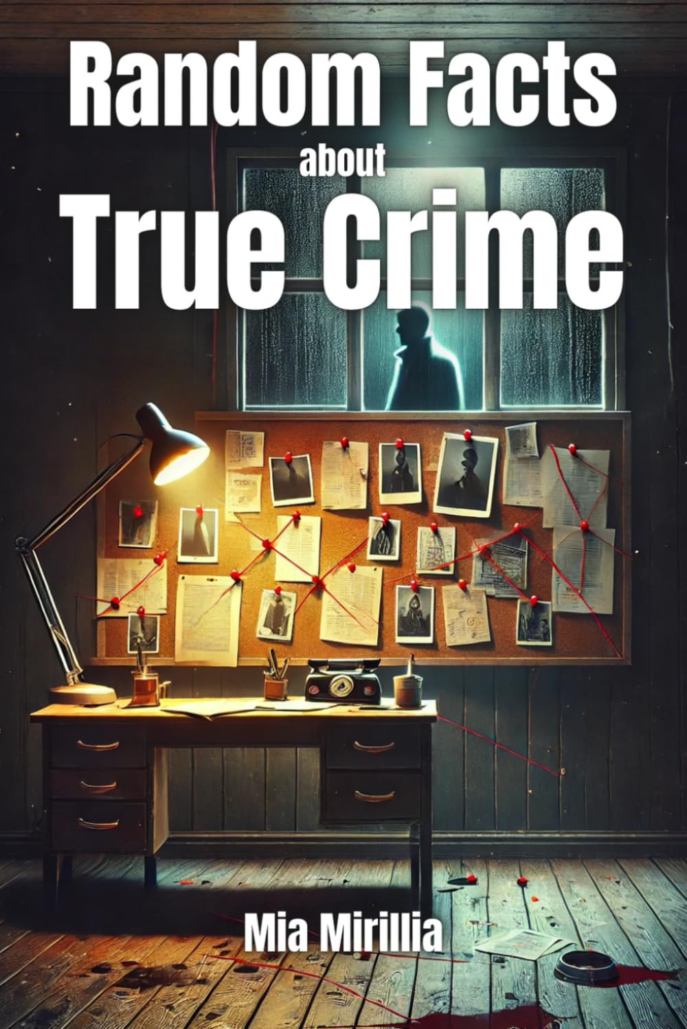 Random facts about True Crime: The most curious crimes, the most bizarre perpetrators and the craziest stories in criminal history