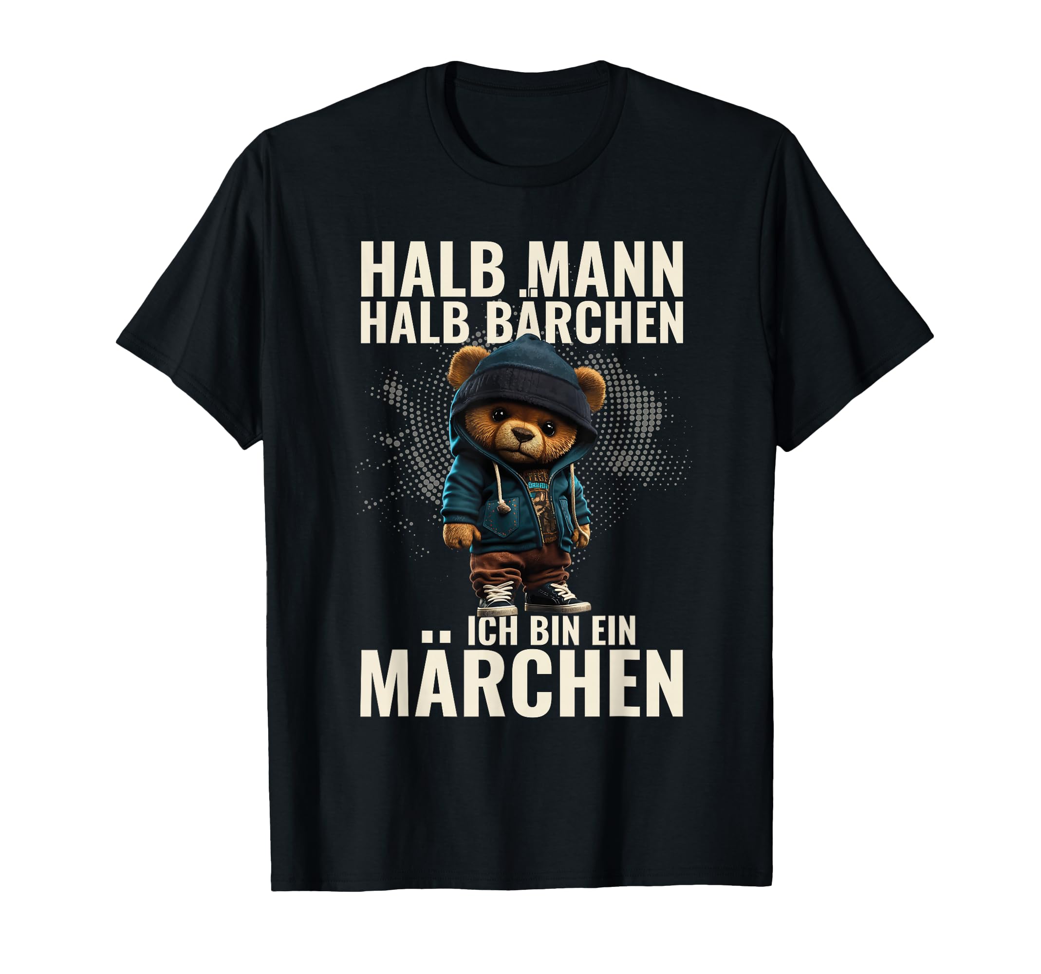 Kleidung mit Designs von Amazon Merch on Demand