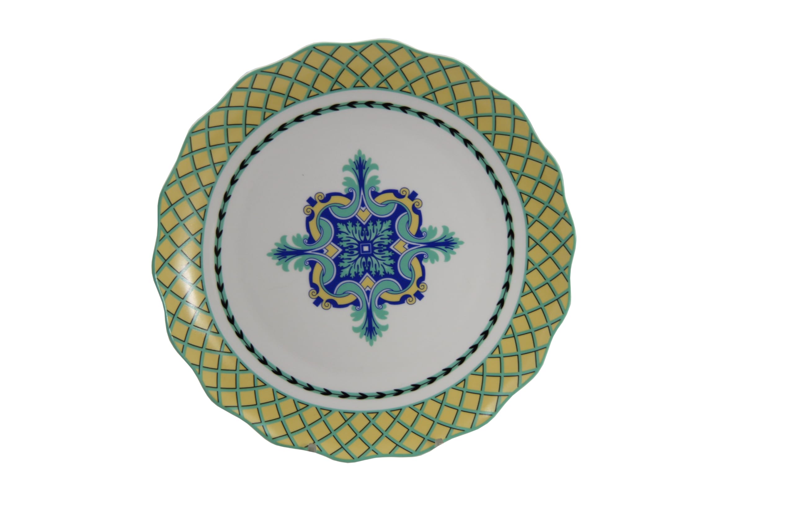 Royal Family 18-częściowy zestaw naczyń Porcelain